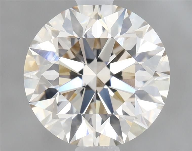 1.70ct K VS1 Rare Carat Ideal Cut Round Diamond