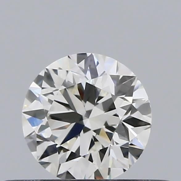 0.31ct H VVS2 Excellent Cut Round Diamond