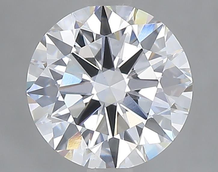 1.59ct E VS2 Excellent Cut Round Lab Grown Diamond