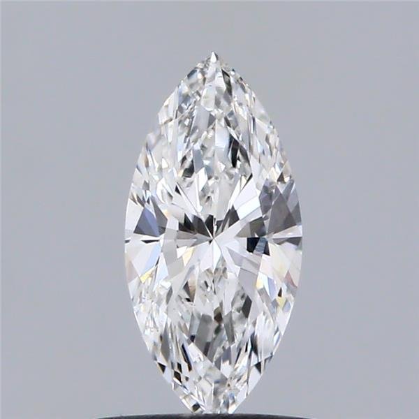 0.54ct F VS1 Very Good Cut Marquise Lab Grown Diamond