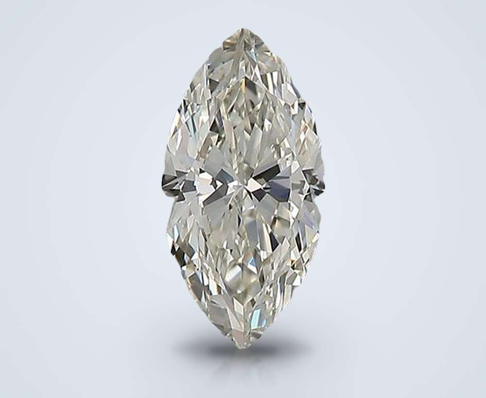 0.55 Carat Marquise Natural Diamond
