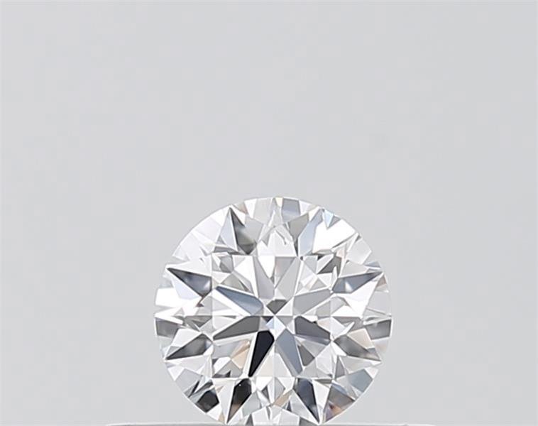 0.28 Carat Round Lab Diamond