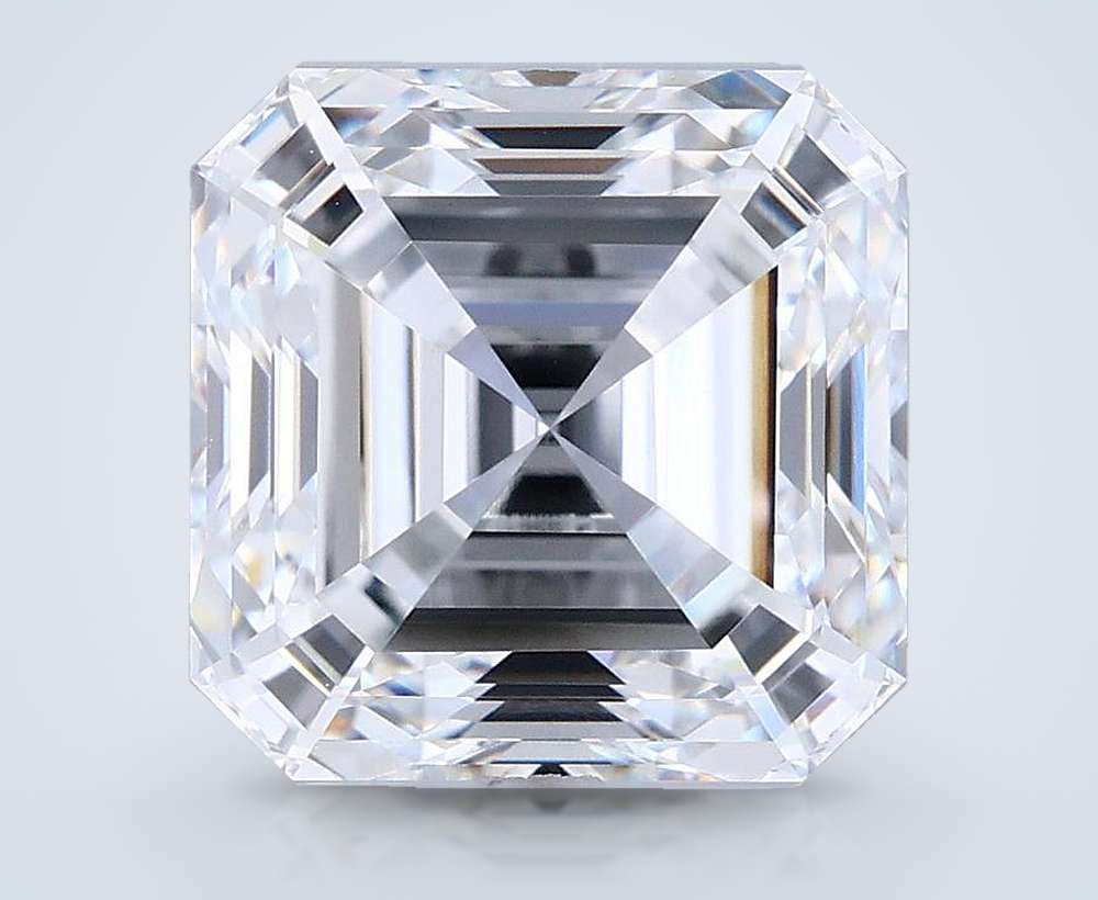 4.10 Carat Asscher Lab Diamond