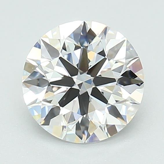 1.02ct D VS2 Rare Carat Ideal Cut Round Lab Grown Diamond