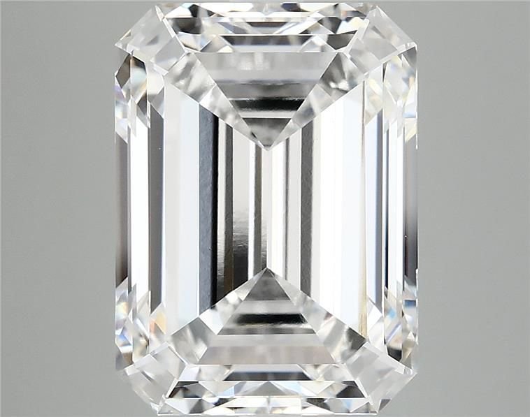 8.34 Carat Emerald Lab Diamond