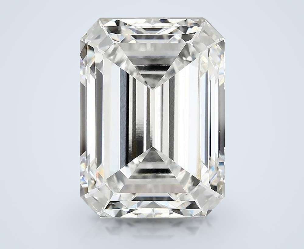 8.34 Carat Emerald Lab Diamond