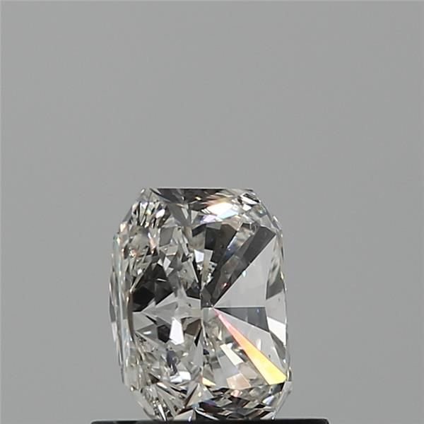 1.10ct J SI2 Rare Carat Ideal Cut Radiant Diamond