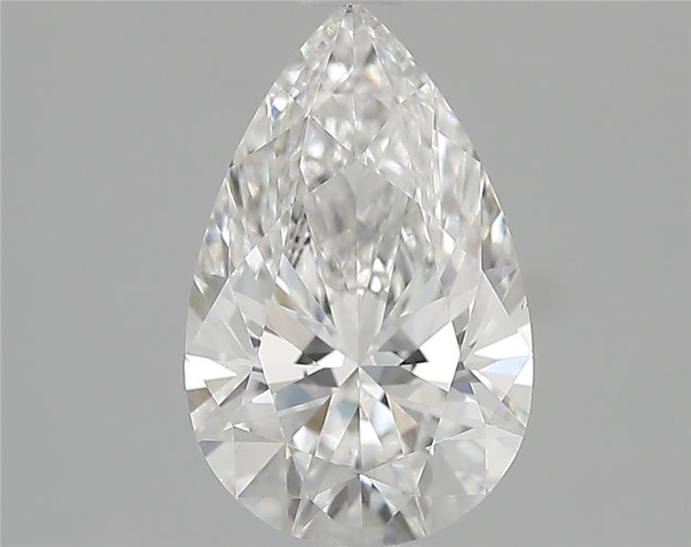 1.29 Carat Pear Lab Diamond