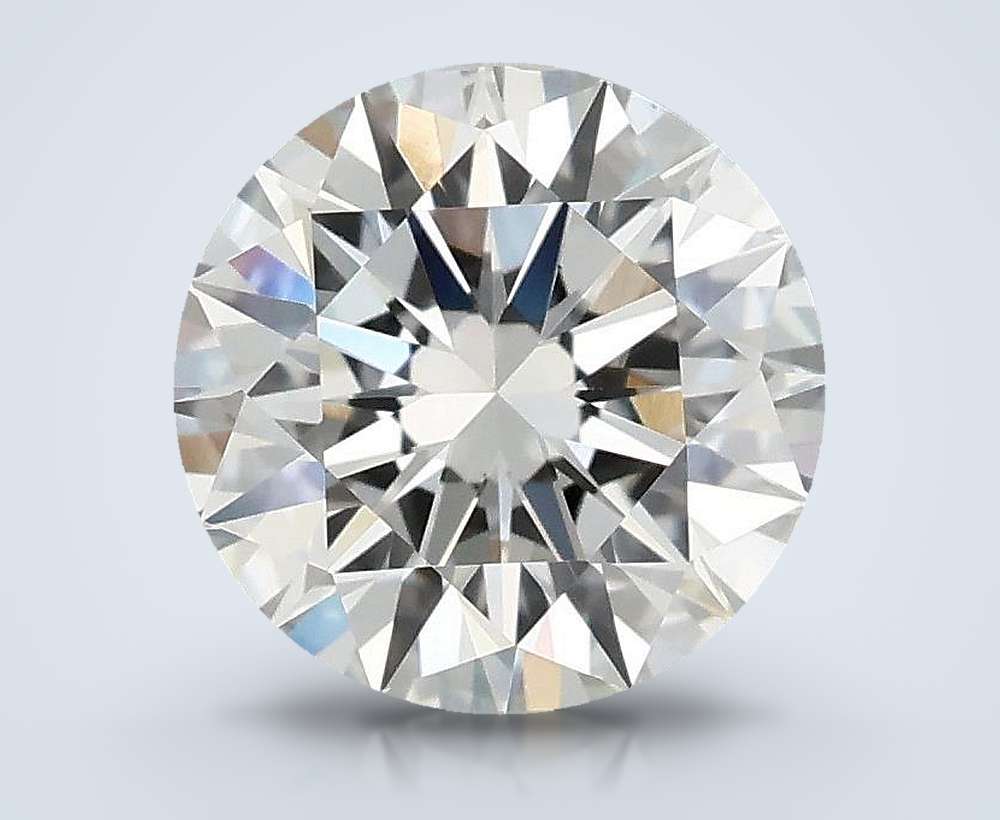 1.00 Carat Round Lab Diamond