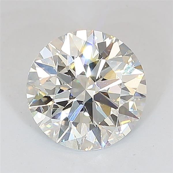 1.52ct I VS1 Rare Carat Ideal Cut Round Lab Grown Diamond