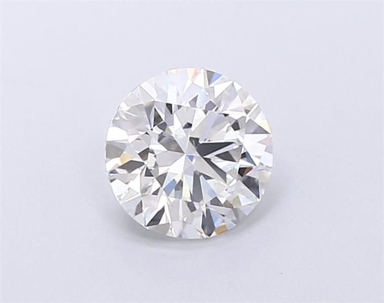 1.10ct E VVS1 Rare Carat Ideal Cut Round Lab Grown Diamond