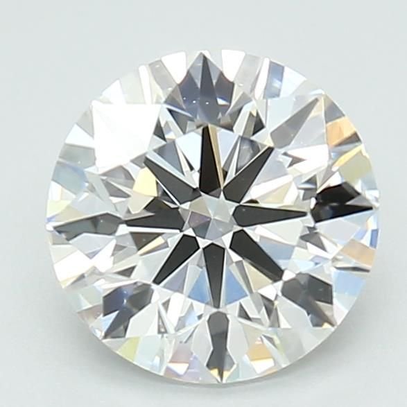 1.51ct E VS1 Rare Carat Ideal Cut Round Lab Grown Diamond