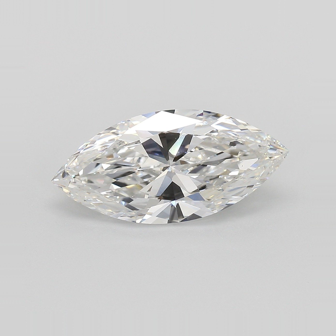 3.04 Carat Marquise Lab Diamond