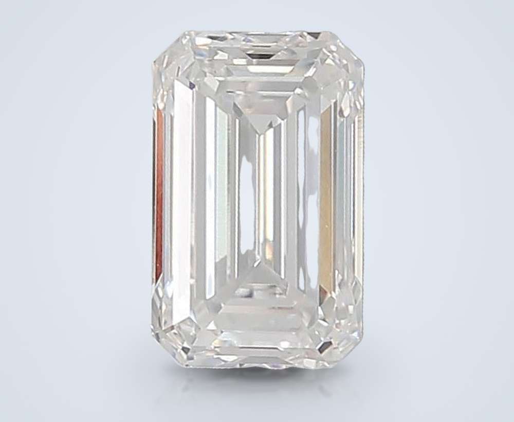 3.52 Carat Emerald Lab Diamond