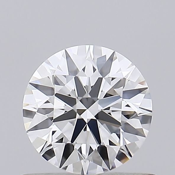 0.54ct E VVS1 Rare Carat Ideal Cut Round Lab Grown Diamond