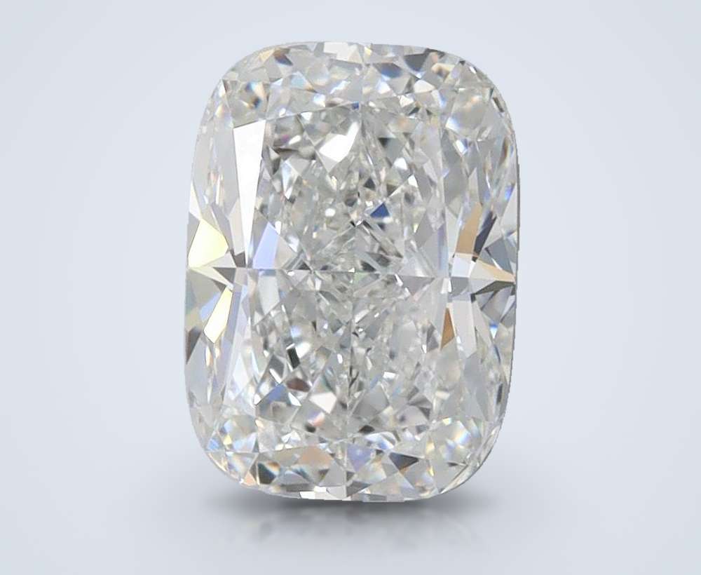 2.04 Carat Cushion Lab Diamond