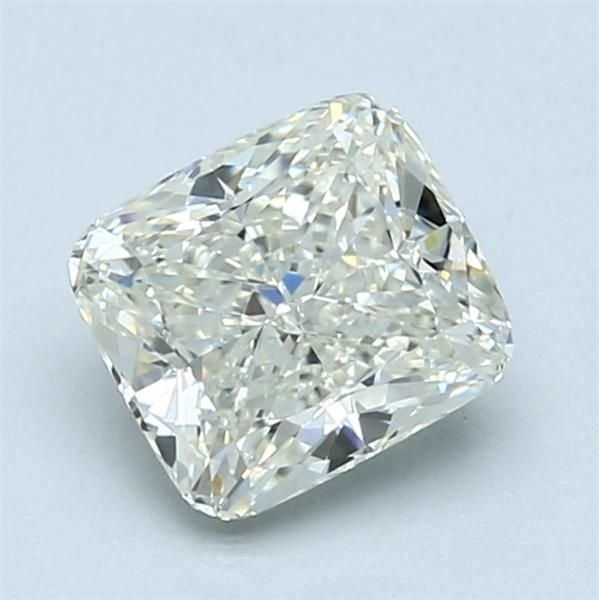 1.70ct K VVS2 Very Good Cut Cushion Diamond