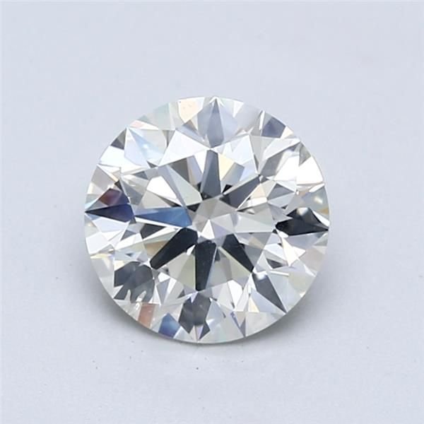 1.52ct I SI2 Rare Carat Ideal Cut Round Diamond