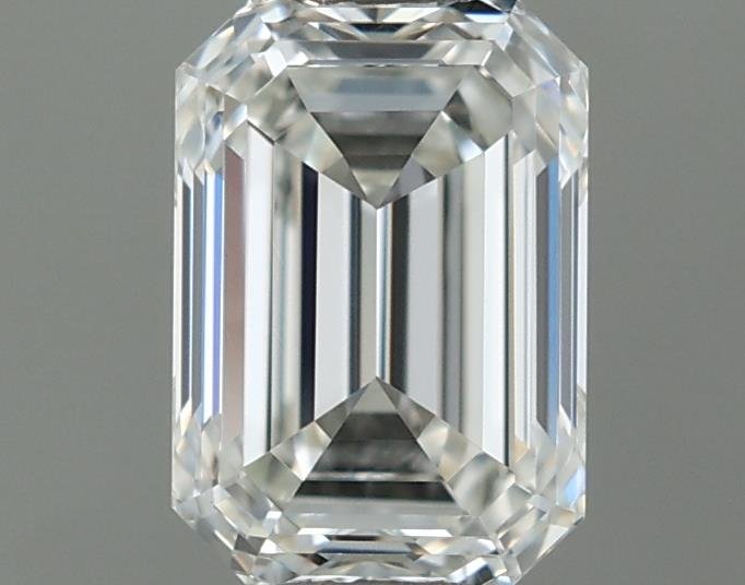 0.50 Carat Emerald Natural Diamond