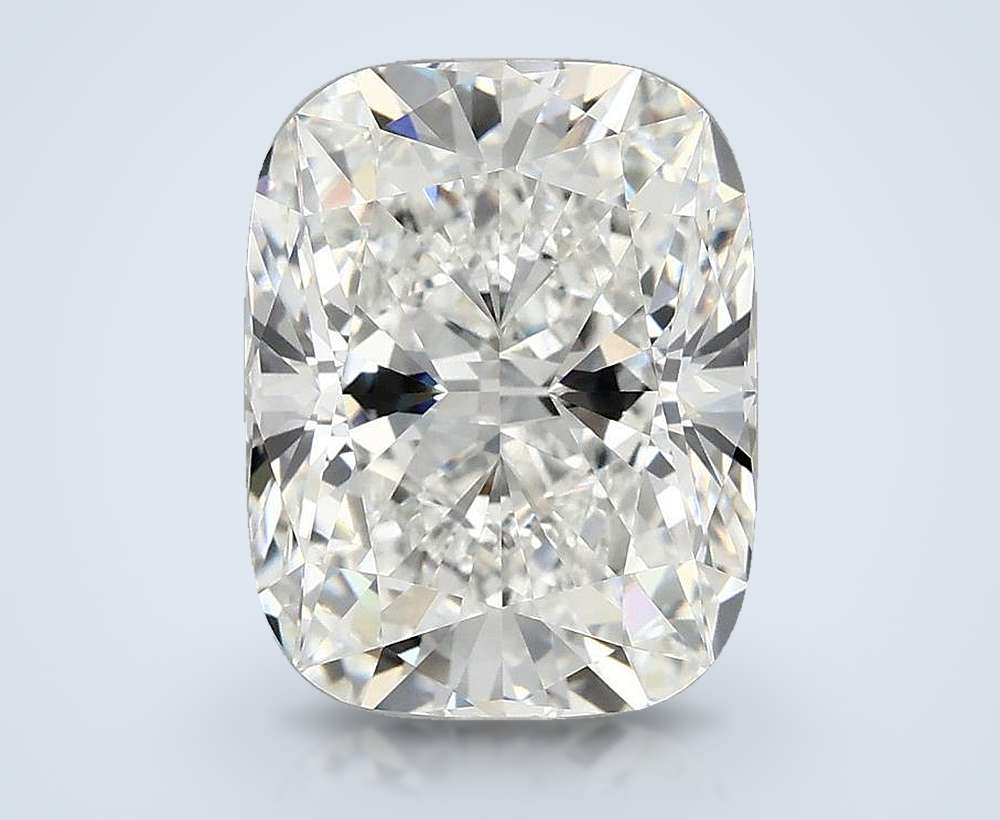 5.10 Carat Cushion Lab Diamond