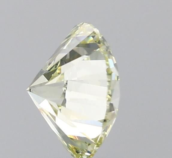 1.52ct K SI1 Rare Carat Ideal Cut Round Diamond