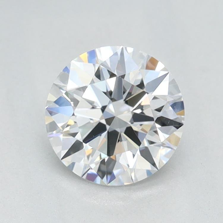 0.67ct D VVS1 Rare Carat Ideal Cut Round Lab Grown Diamond