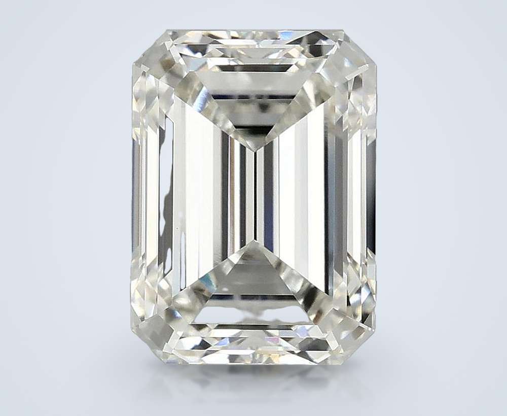 4.03 Carat Emerald Lab Diamond