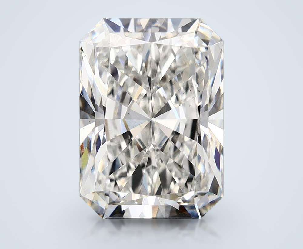 5.84 Carat Radiant Lab Diamond
