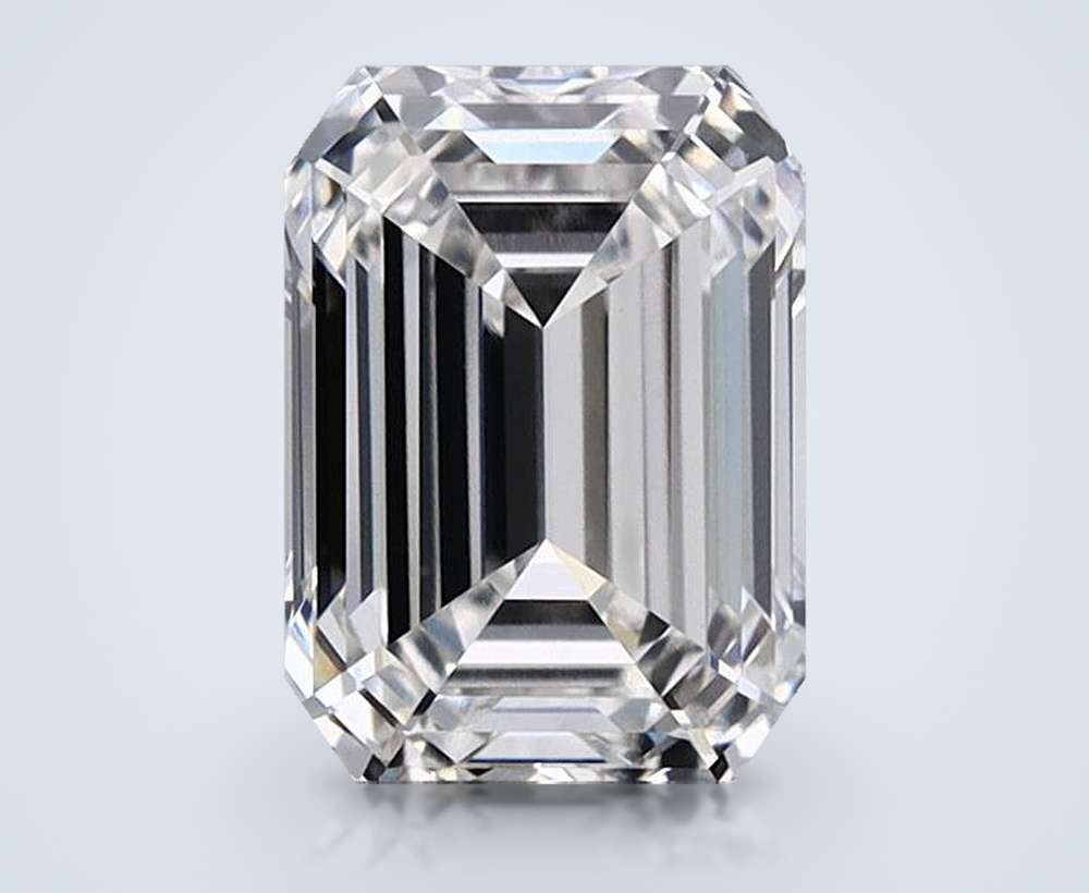 2.23 Carat Emerald Lab Diamond