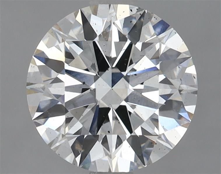 1.97ct G SI1 Rare Carat Ideal Cut Round Lab Grown Diamond