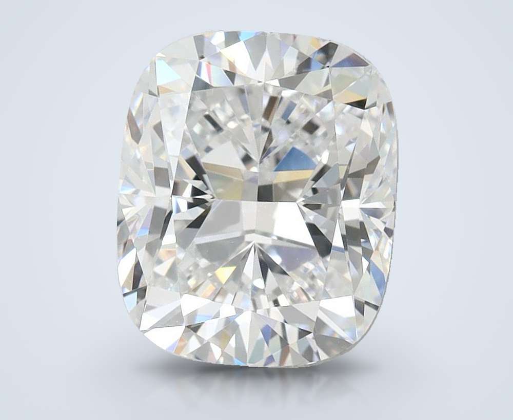 2.84 Carat Cushion Lab Diamond