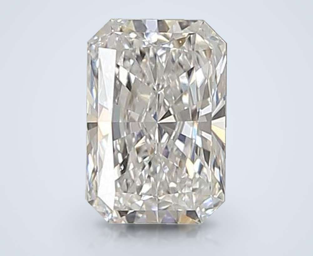 0.82 Carat Radiant Lab Diamond
