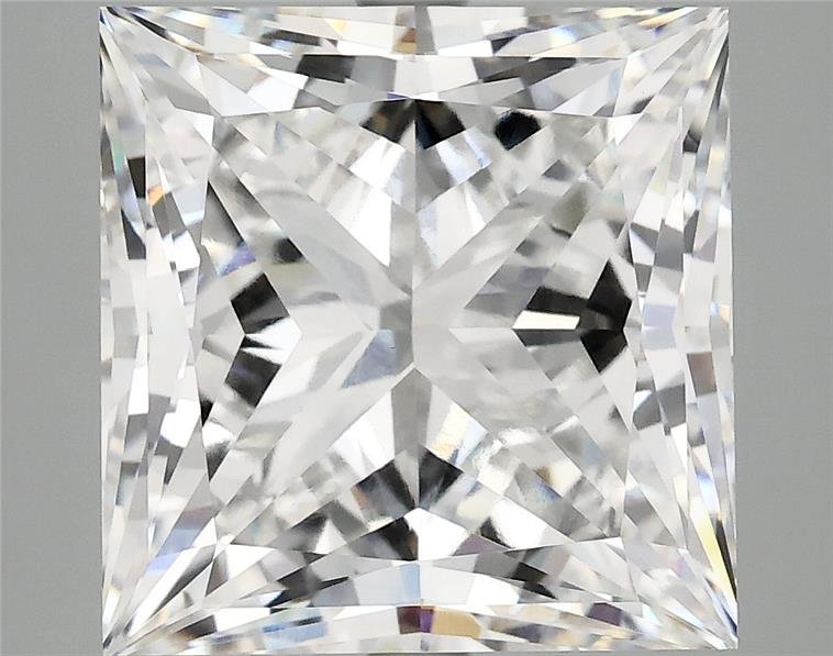 8.03 Carat Princess Lab Diamond