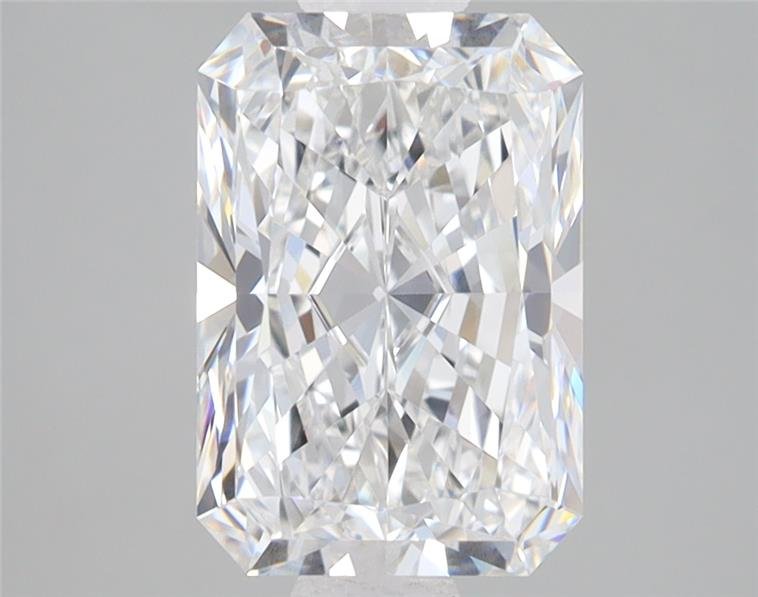 2.58 Carat Radiant Lab Diamond