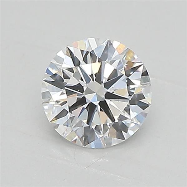 0.61ct E VS1 Rare Carat Ideal Cut Round Lab Grown Diamond