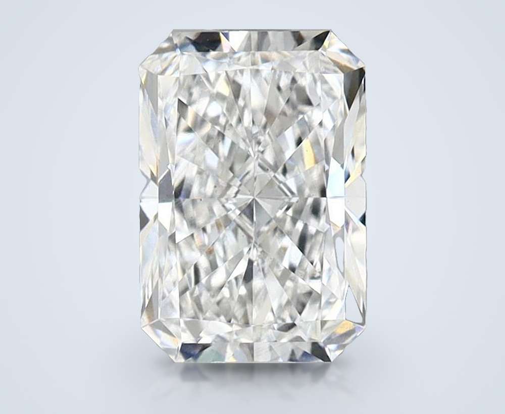 1.60 Carat Radiant Lab Diamond
