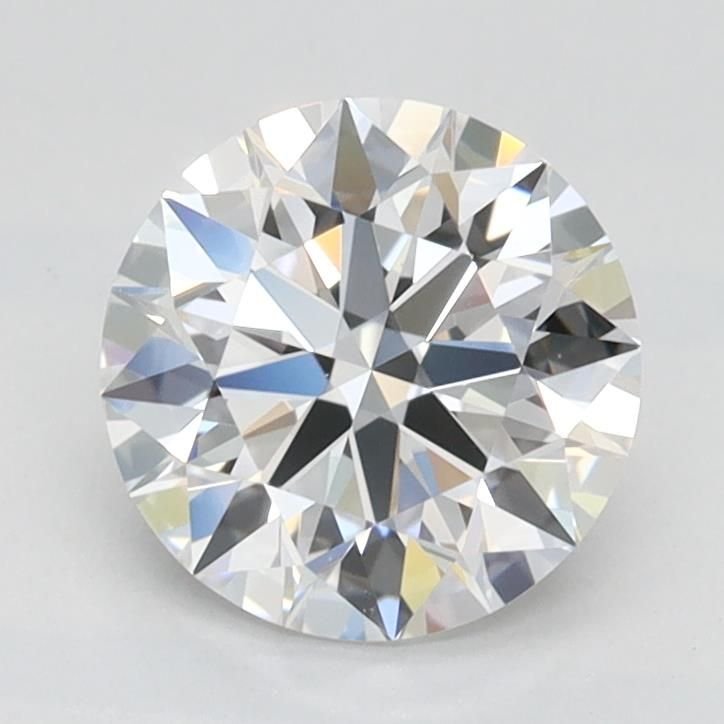 1.04ct D IF Rare Carat Ideal Cut Round Lab Grown Diamond