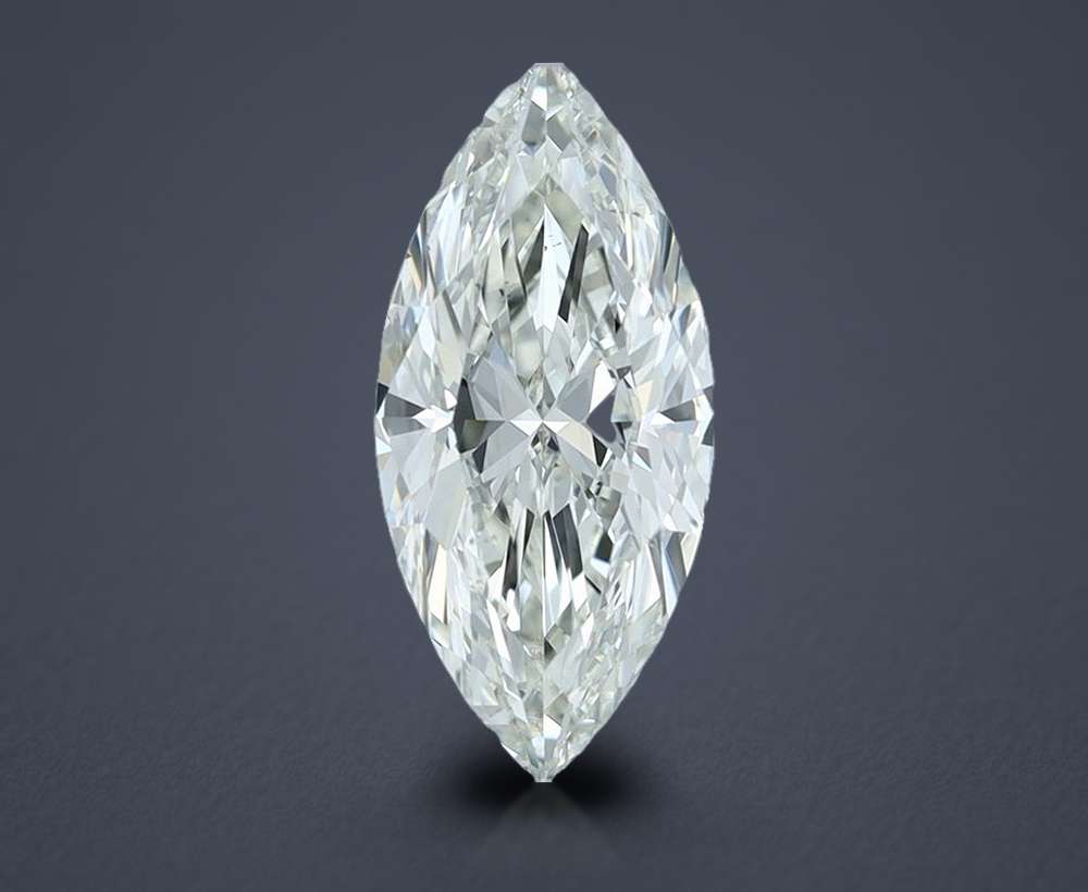 1.01 Carat Marquise Natural Diamond