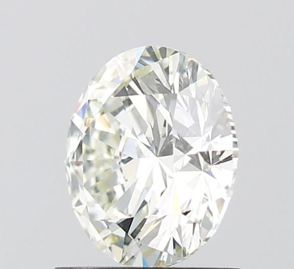 1.24ct I VS2 Rare Carat Ideal Cut Round Diamond