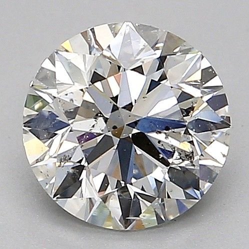 1.30ct G SI2 Excellent Cut Round Diamond