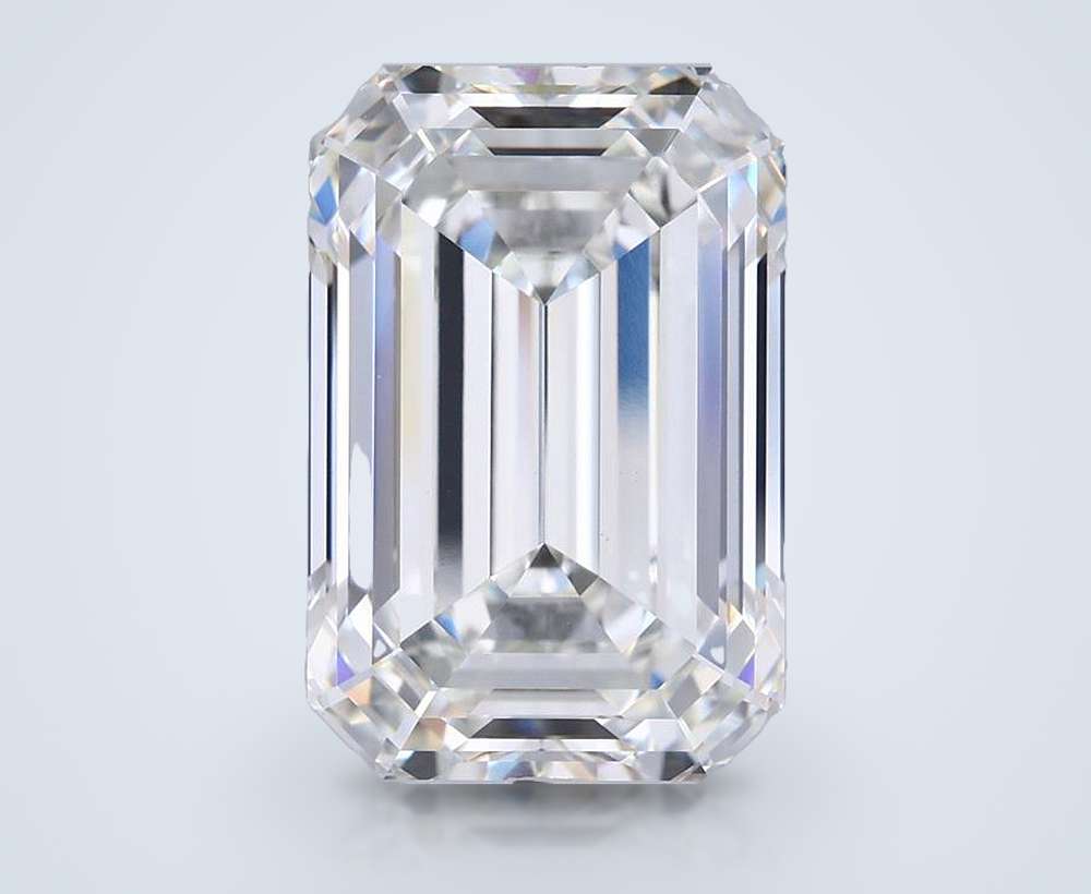 10.14 Carat Emerald Lab Diamond