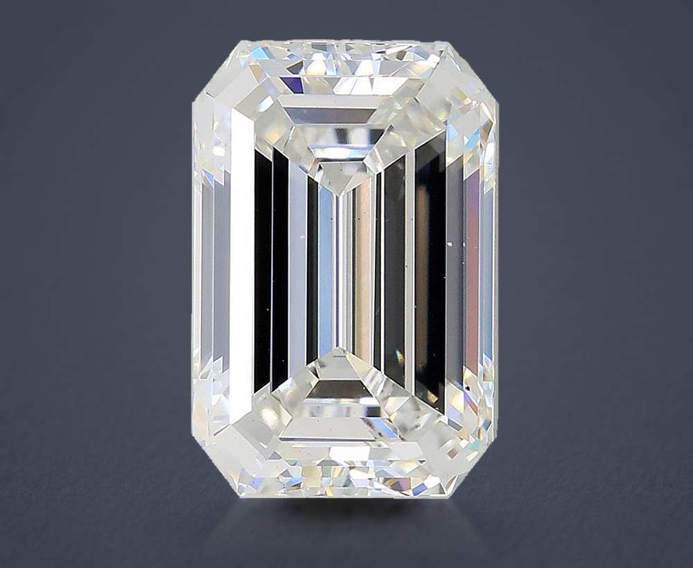 4.50 Carat Radiant Lab Diamond