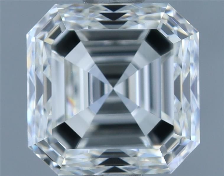 1.00 Carat Asscher Natural Diamond