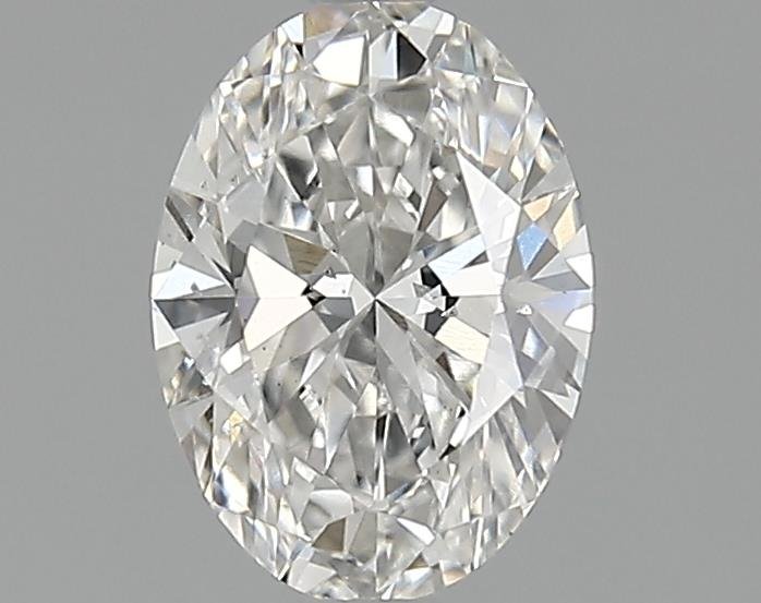 1.01 Carat Oval Lab Diamond