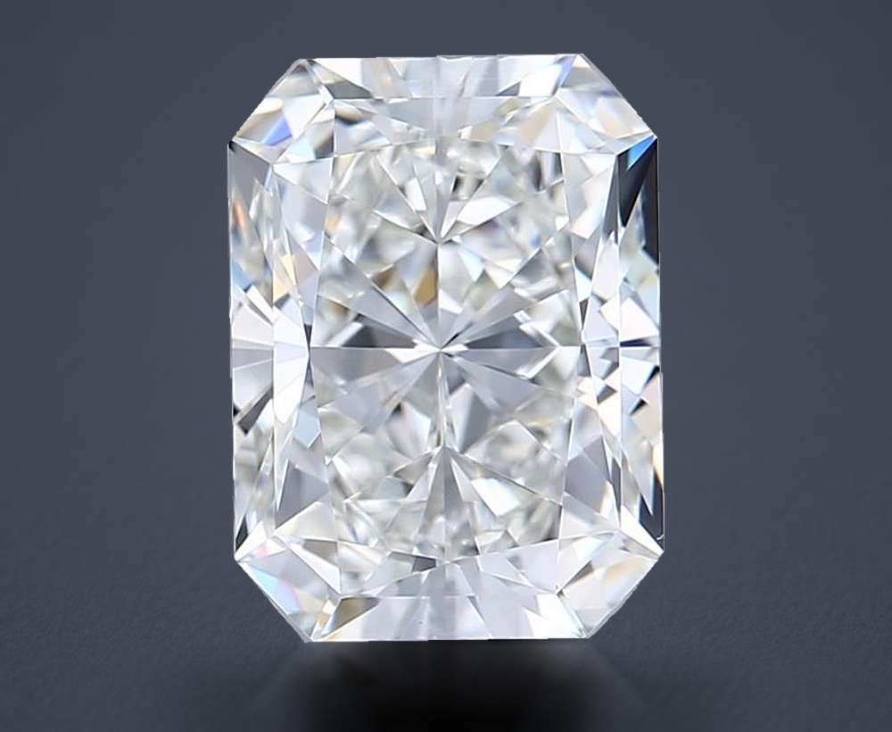 2.05 Carat Radiant Lab Diamond