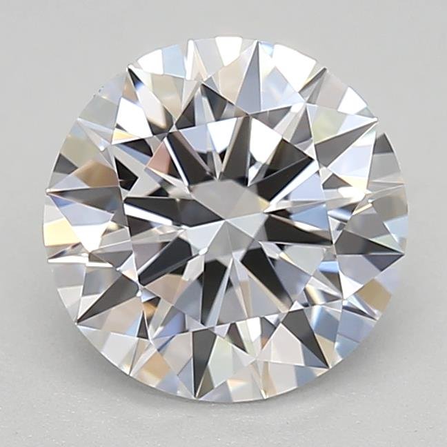 0.93ct D VVS2 Rare Carat Ideal Cut Round Lab Grown Diamond