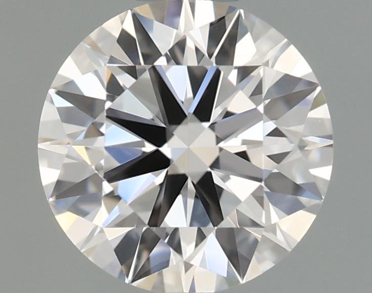 0.72ct D VS1 Rare Carat Ideal Cut Round Lab Grown Diamond