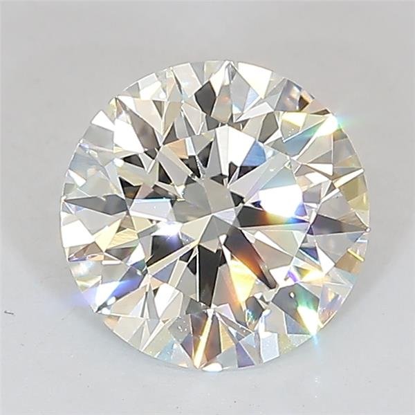 1.54ct I VS1 Rare Carat Ideal Cut Round Lab Grown Diamond
