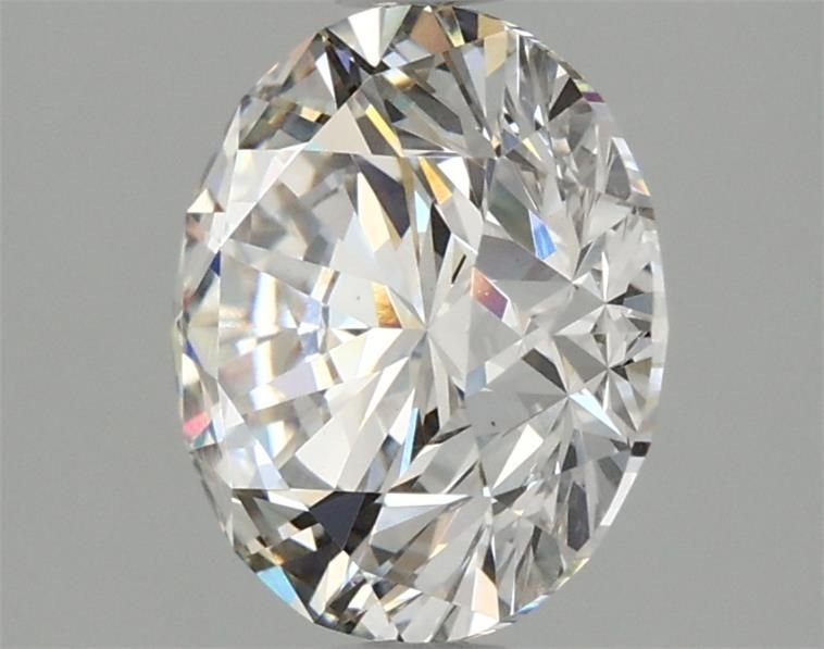 2.82ct H VS1 Rare Carat Ideal Cut Round Lab Grown Diamond