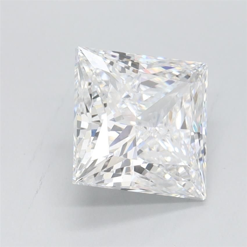 1.50 Carat Princess Lab Diamond